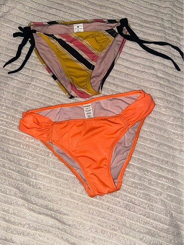 Reflections bikini altı