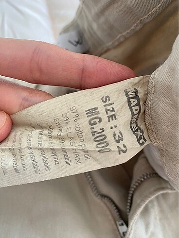 Zara Madmext jean