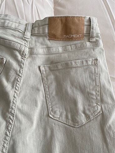 32 Beden Madmext jean