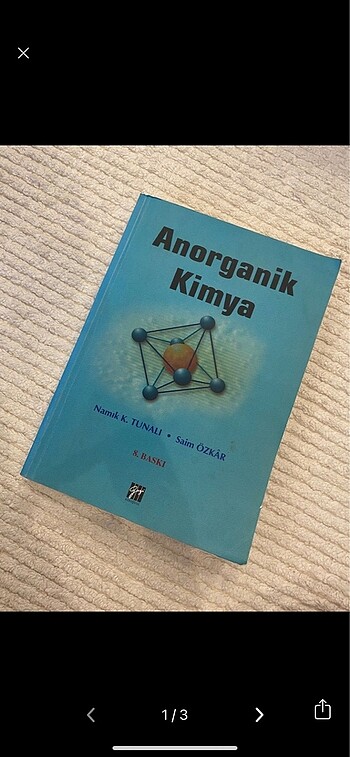 2 adet ders kitabı
