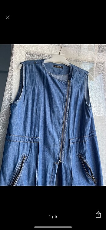 Kot tunik yelek