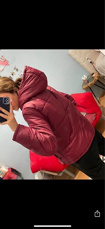 LC Waikiki Şişme mont