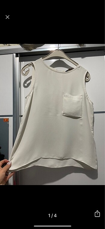 Zara bluz
