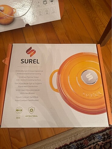 Döküm tencere