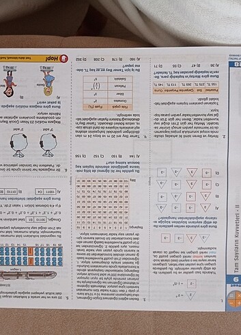  Beden 8. Sınıf matematik Taktikli Soru Bankası Tonguç 