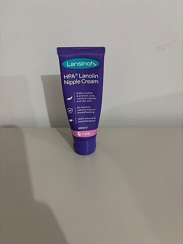 Lansinoh göğüs ucu kremi