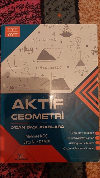 TYT/AYT Aktif geometri 