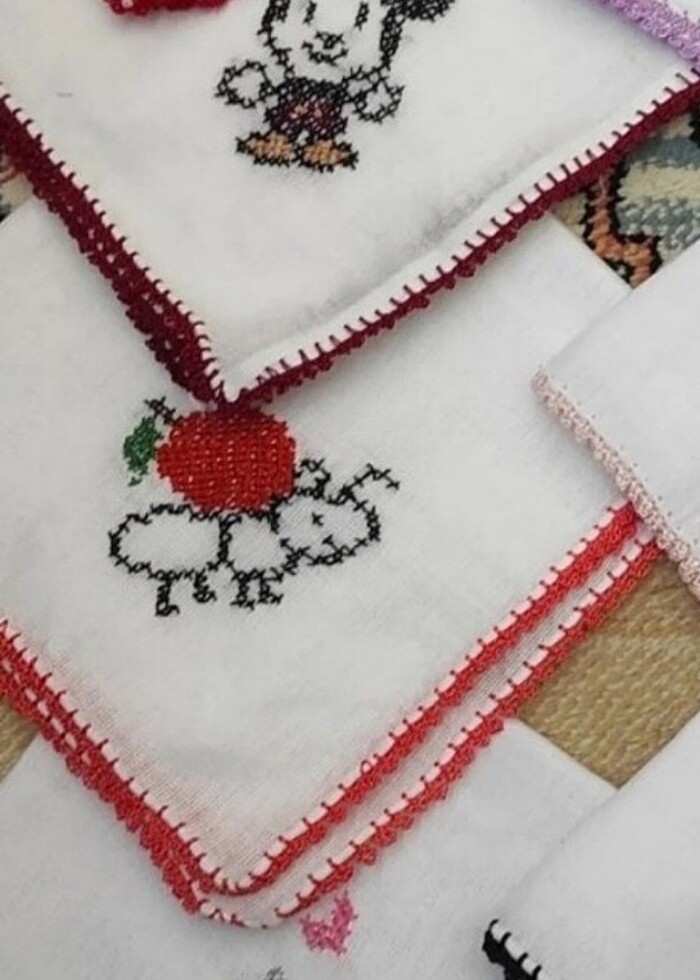 Bebek mendil - Görsel 2