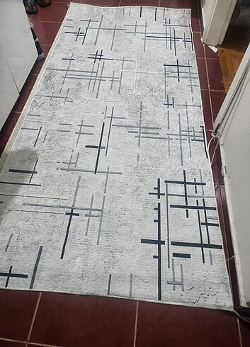 Kilim ince kaymaz halı