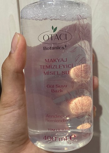  Beden Renk Otacı Botanicst Makyaj Temizleyici Misel Su 400 ml