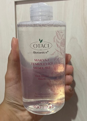 Diğer Otacı Botanicst Makyaj Temizleyici Misel Su 400 ml