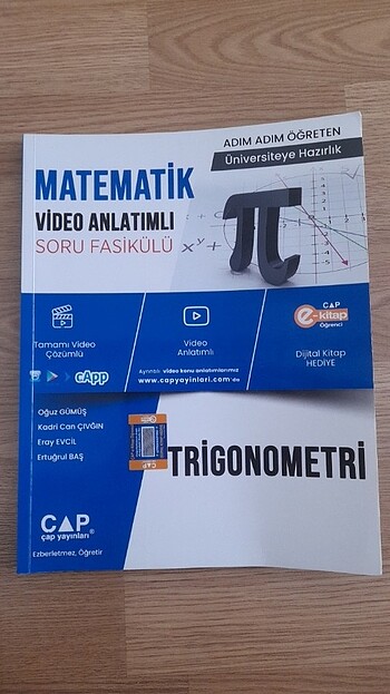 30 tl Çap trigonometri 