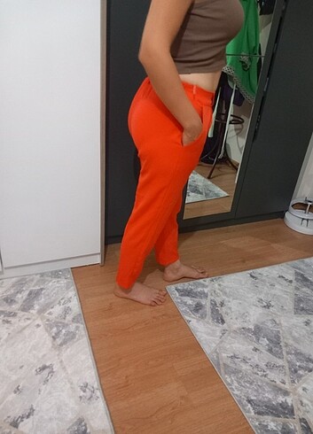 Zara Kumaş pantolon 