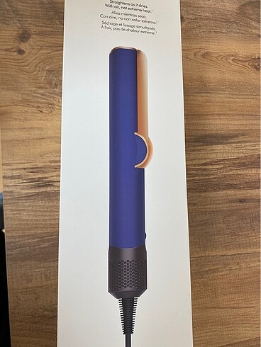 Dyson Airstrait yurt dışı ürün