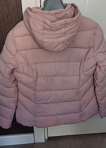 m Beden mor Renk Şişme hiç kullanılmamış mont