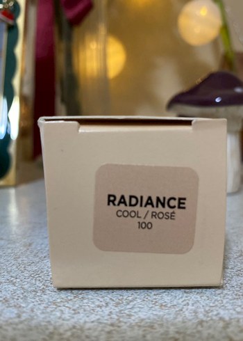 Yves Rocher Teint Radiance Doğal Işıltılı Fondöten - Görsel 3