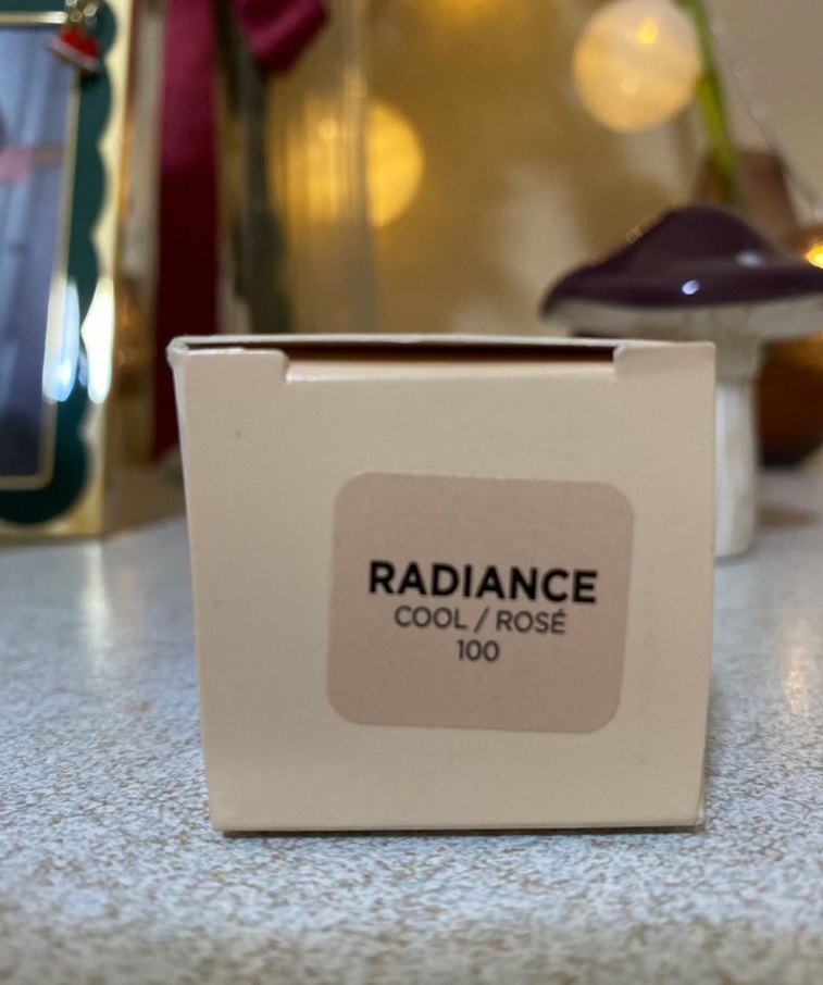 Yves Rocher Teint Radiance Doğal Işıltılı Fondöten - Görsel 3