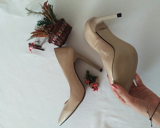 Koton Stiletto ayakkabı
