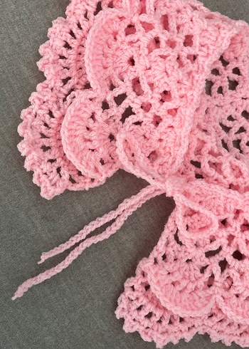 Vintage yaka - Görsel 2