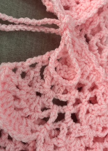 Vintage yaka - Görsel 3