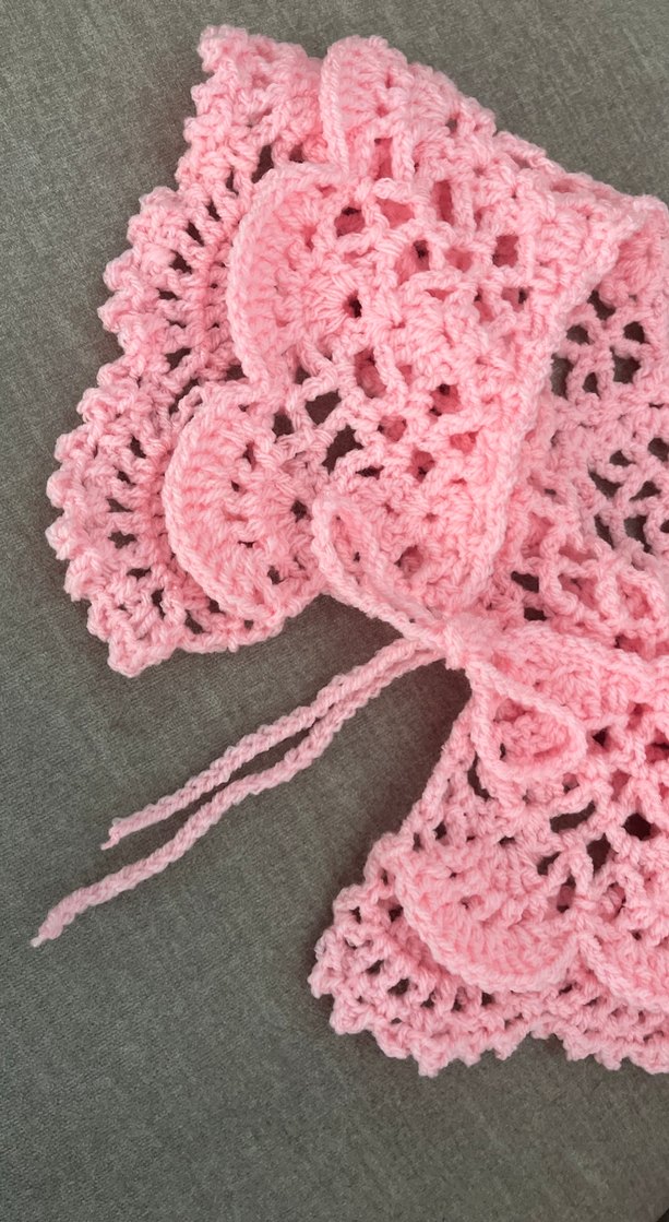 Vintage yaka - Görsel 2