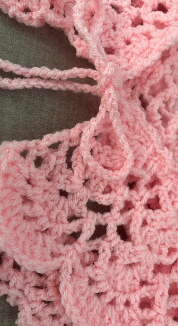 Vintage yaka - Görsel 3