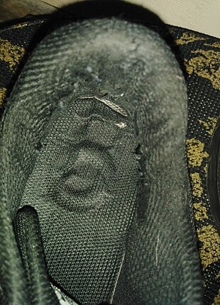 41 Beden siyah Renk 41 Nike spor ayakkabı