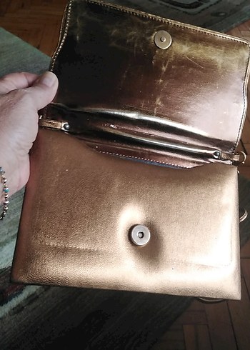 Diğer Dore Vintage Deri Kadın Çanta
