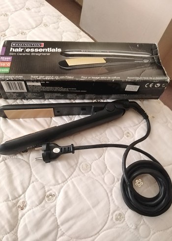 Remington İnce Seramik Saç Düzleştirici