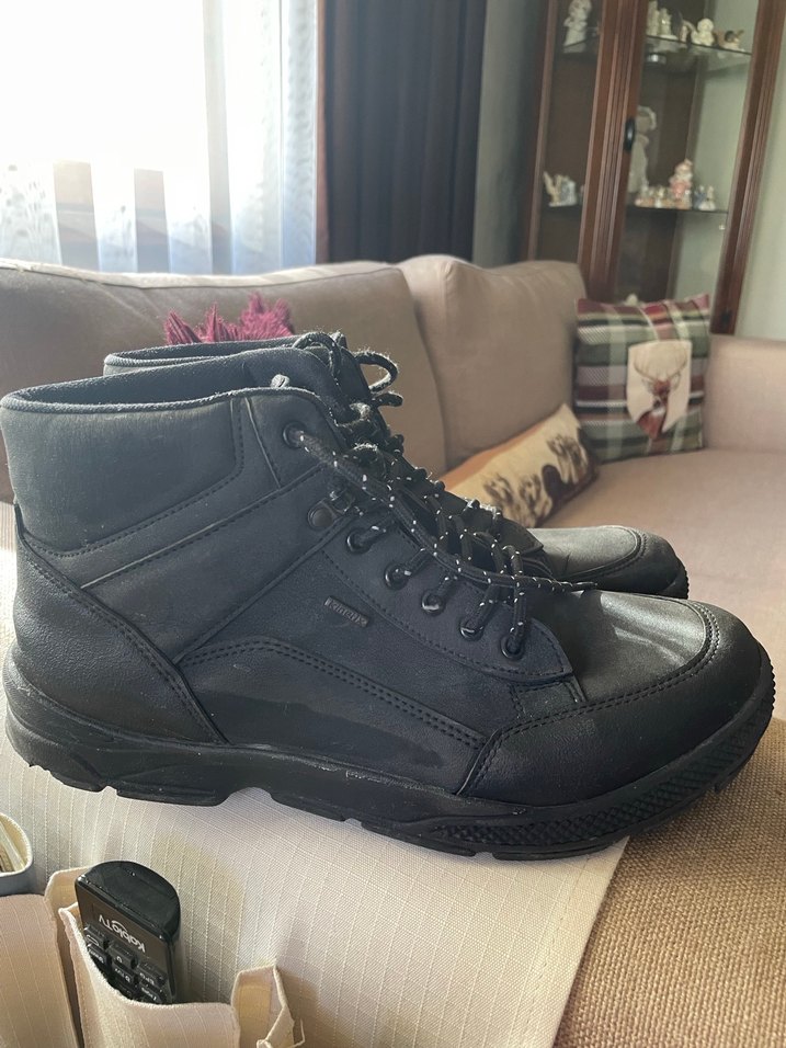 Kinetix erkek bot - Görsel 4