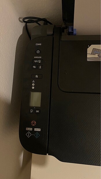 Canon E3440
