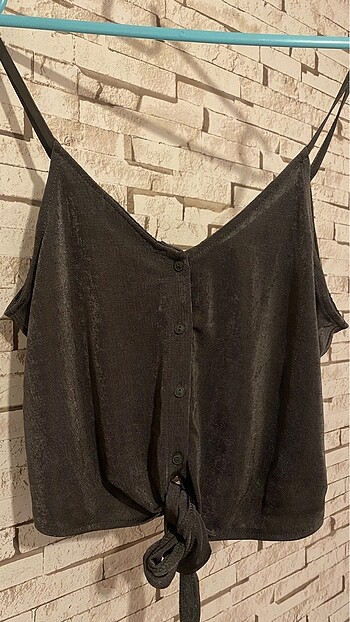 Bershka Berskha Crop