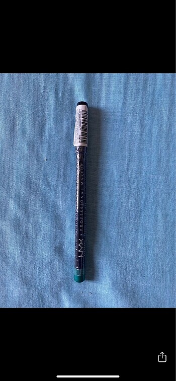 NYX NYX Göz Kalemi Seafoam Green