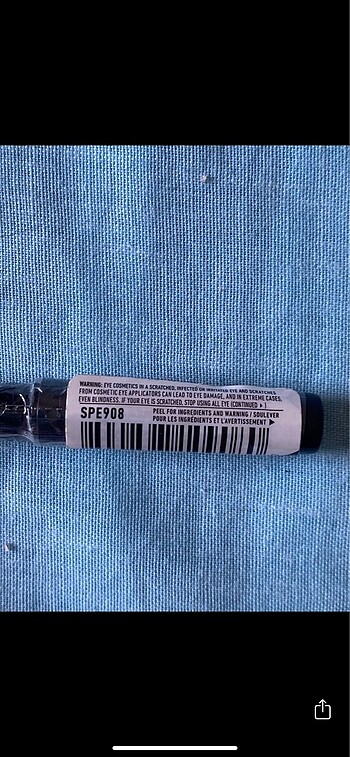 Beden NYX Göz Kalemi Seafoam Green