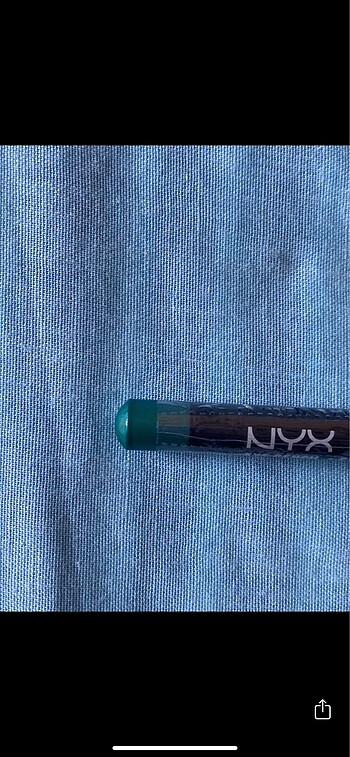 Beden Renk NYX Göz Kalemi Seafoam Green