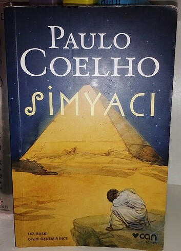 SİMYACI- PAULO COELHO