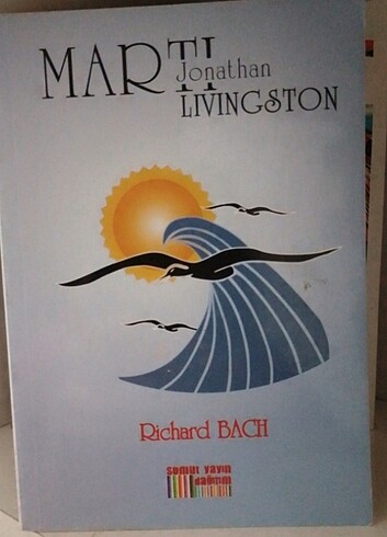 MARTI JONATHAN LİVİNGSTON