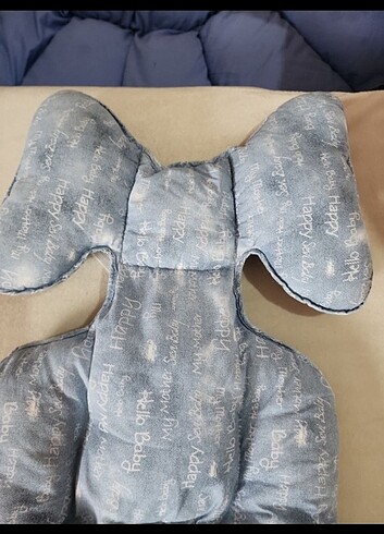 Beden Renk Sevi bebe bebek arabası mama sandalyesi süngeri