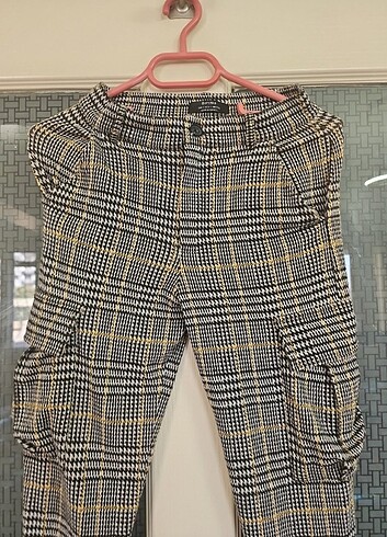 s Beden çeşitli Renk Bershka small beden pantolon