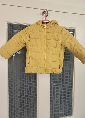 LC Waikiki Lcw 3 -4 yaş cocuk montu