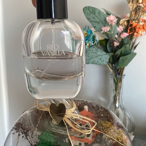 ZARA RED VANİLLA 30 ML ORİJİNAL