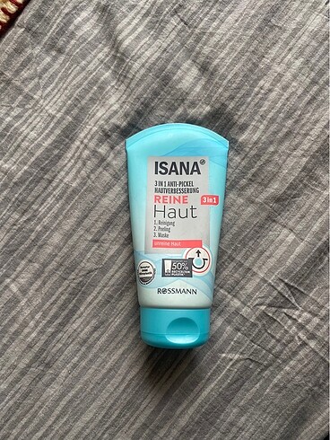 ISANA Reine Haut Peeling 3in1