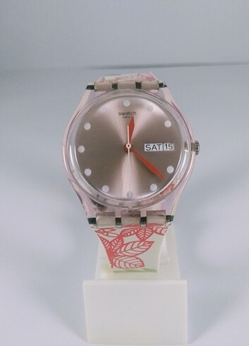 Swatch bayan kol saati 
