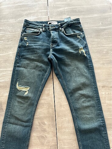 Ta denim eskitme kikralı