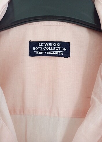 LC Waikiki Erkek çocuk gömlek