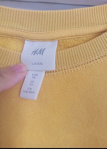 H&M Bayan sweatshirt 