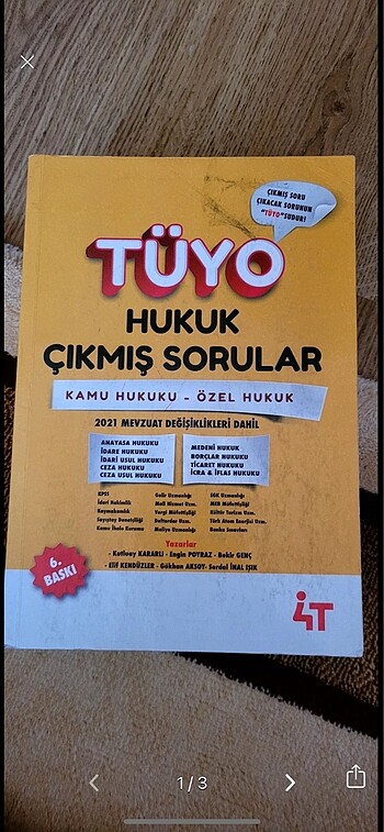 KPSS kitap