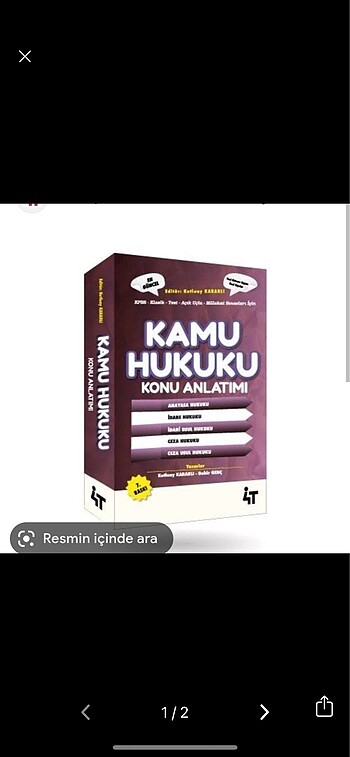 KPSS kitap