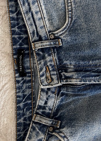 36 Beden Trendyol jean