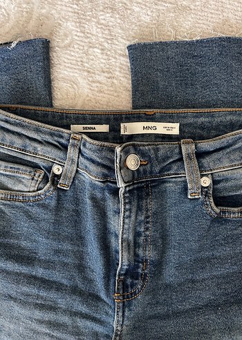 Mango Mango flare jean